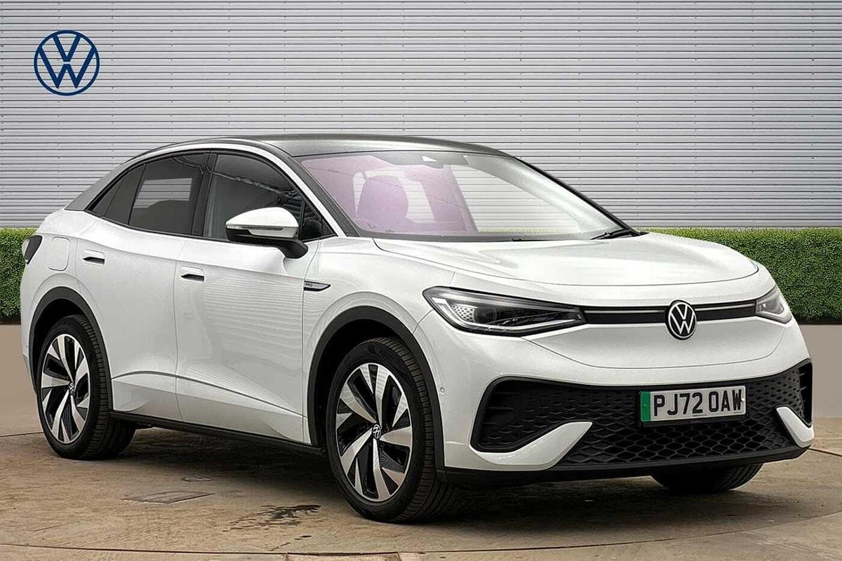 Main listing image - Volkswagen ID.5