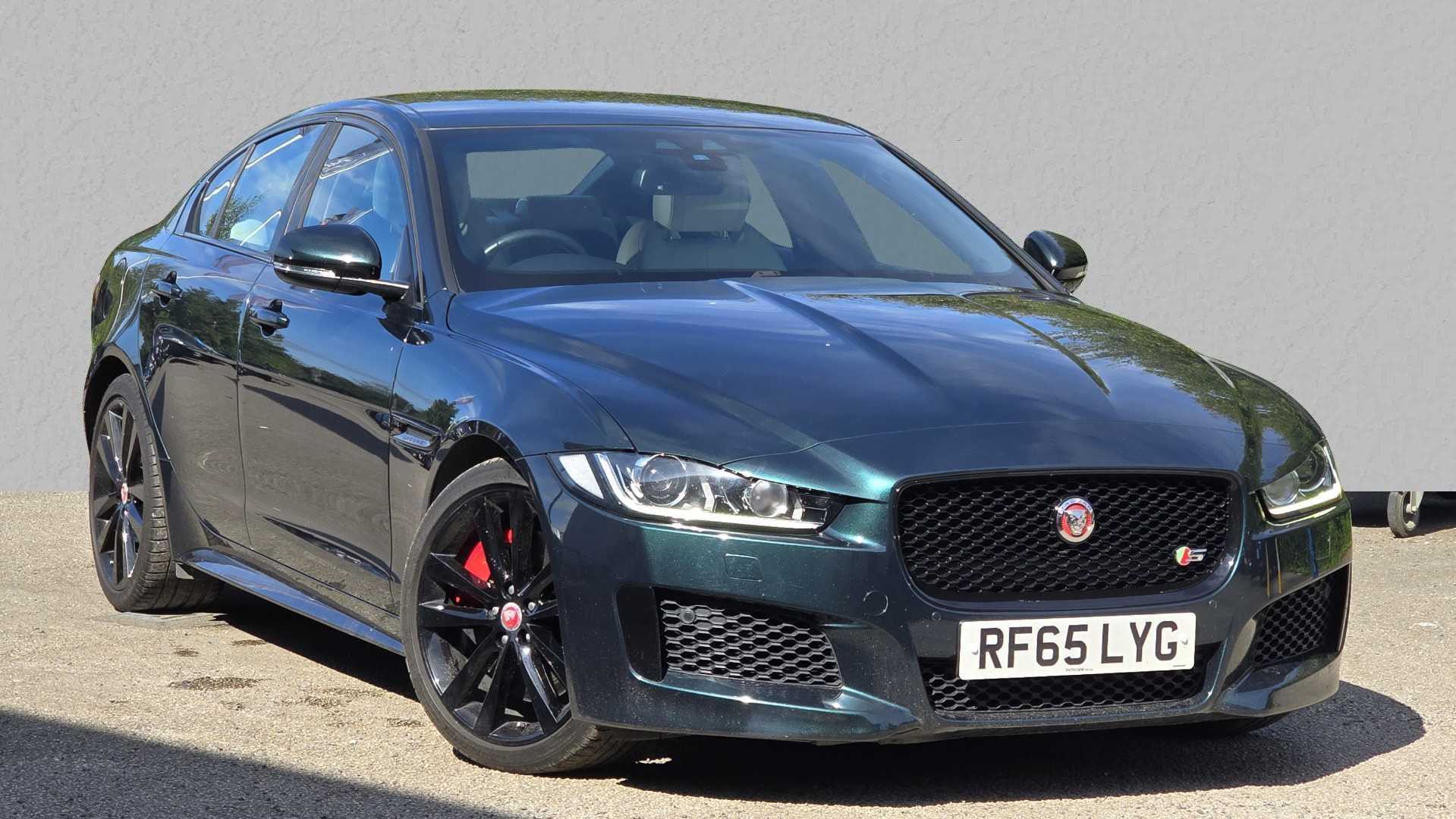 Main listing image - Jaguar XE