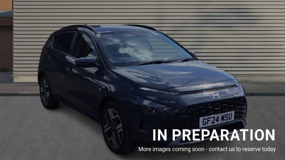 Main listing image - Hyundai Bayon