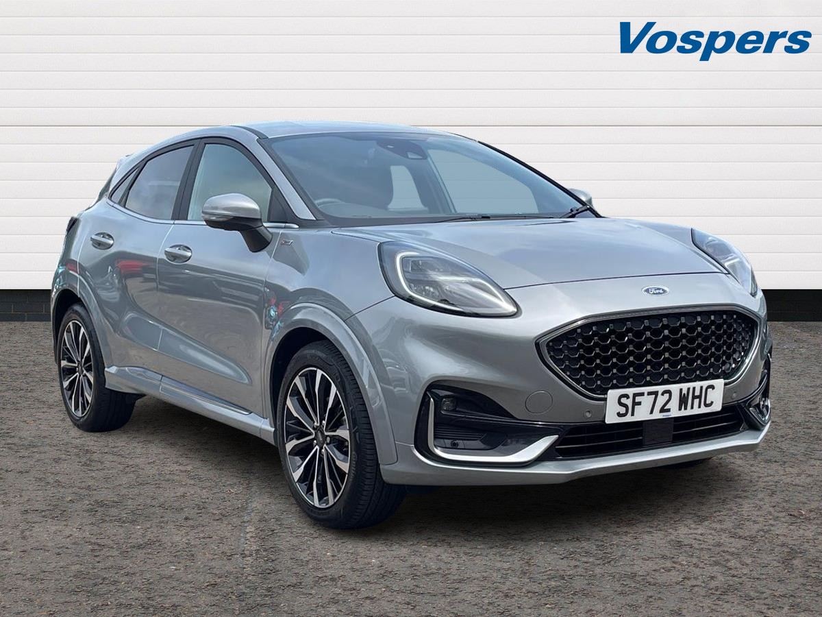 Main listing image - Ford Puma