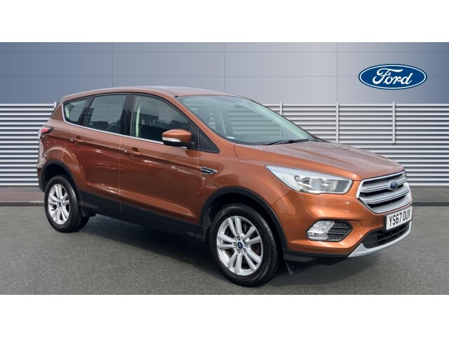 Main listing image - Ford Kuga