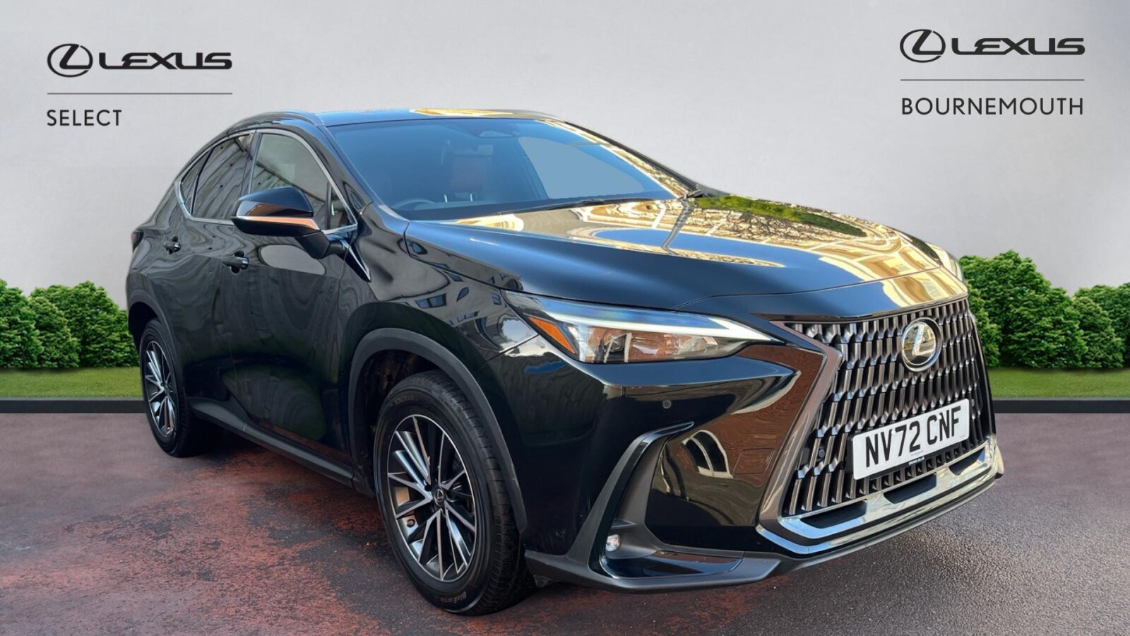 Main listing image - Lexus NX