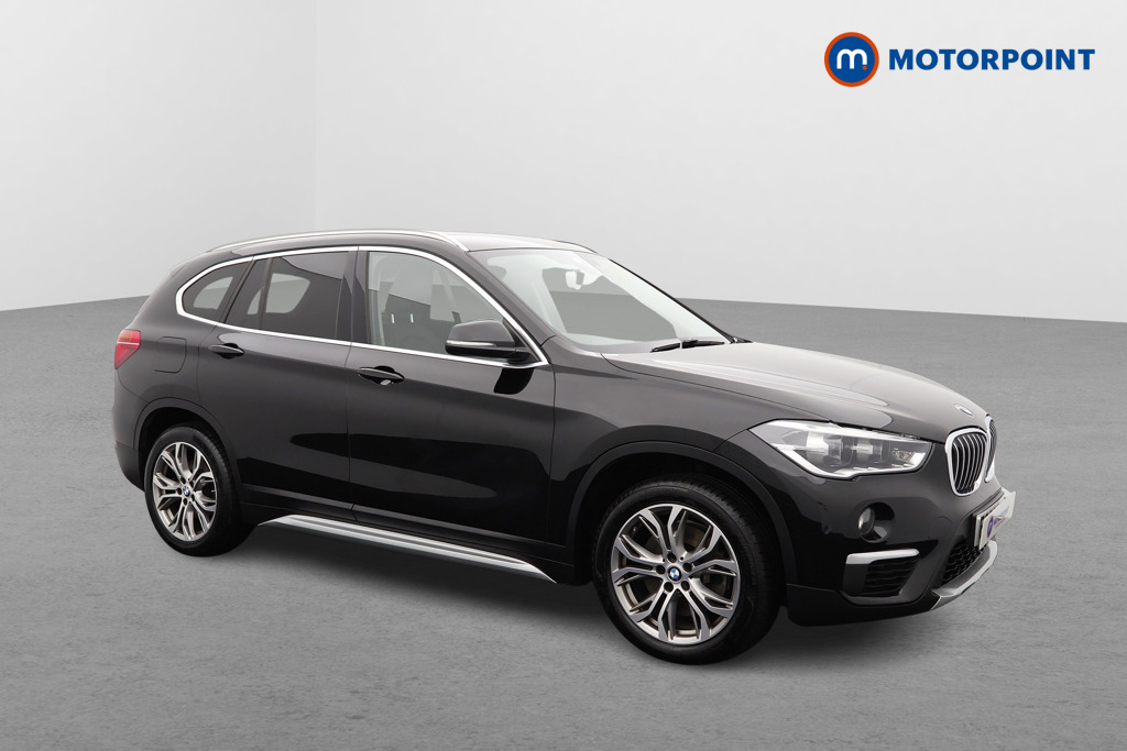 Main listing image - BMW X1