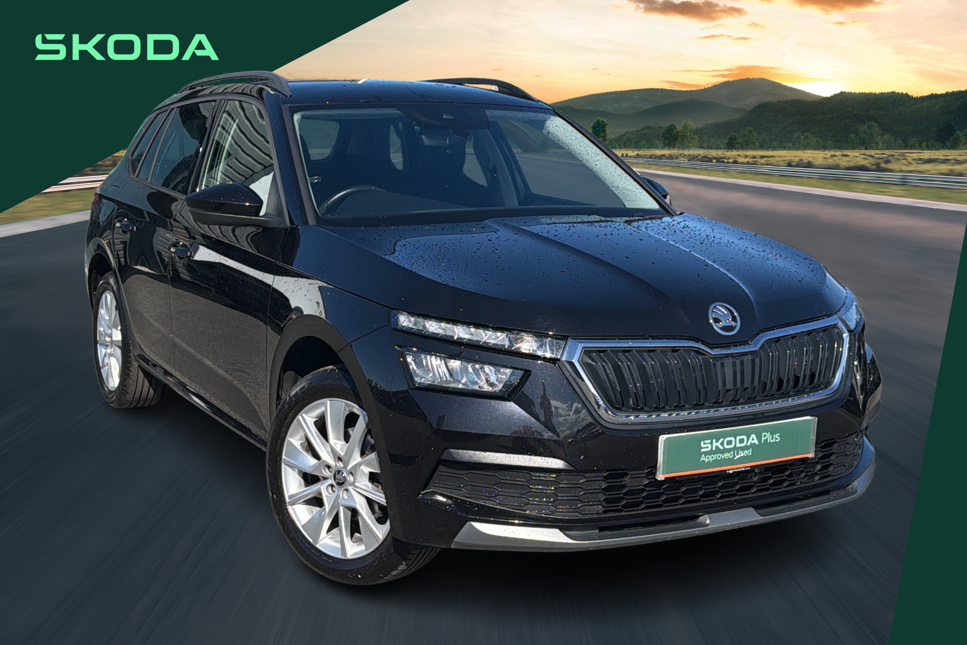 Main listing image - Skoda Kamiq
