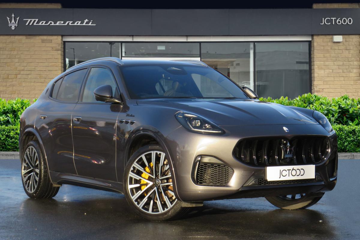 Main listing image - Maserati Grecale