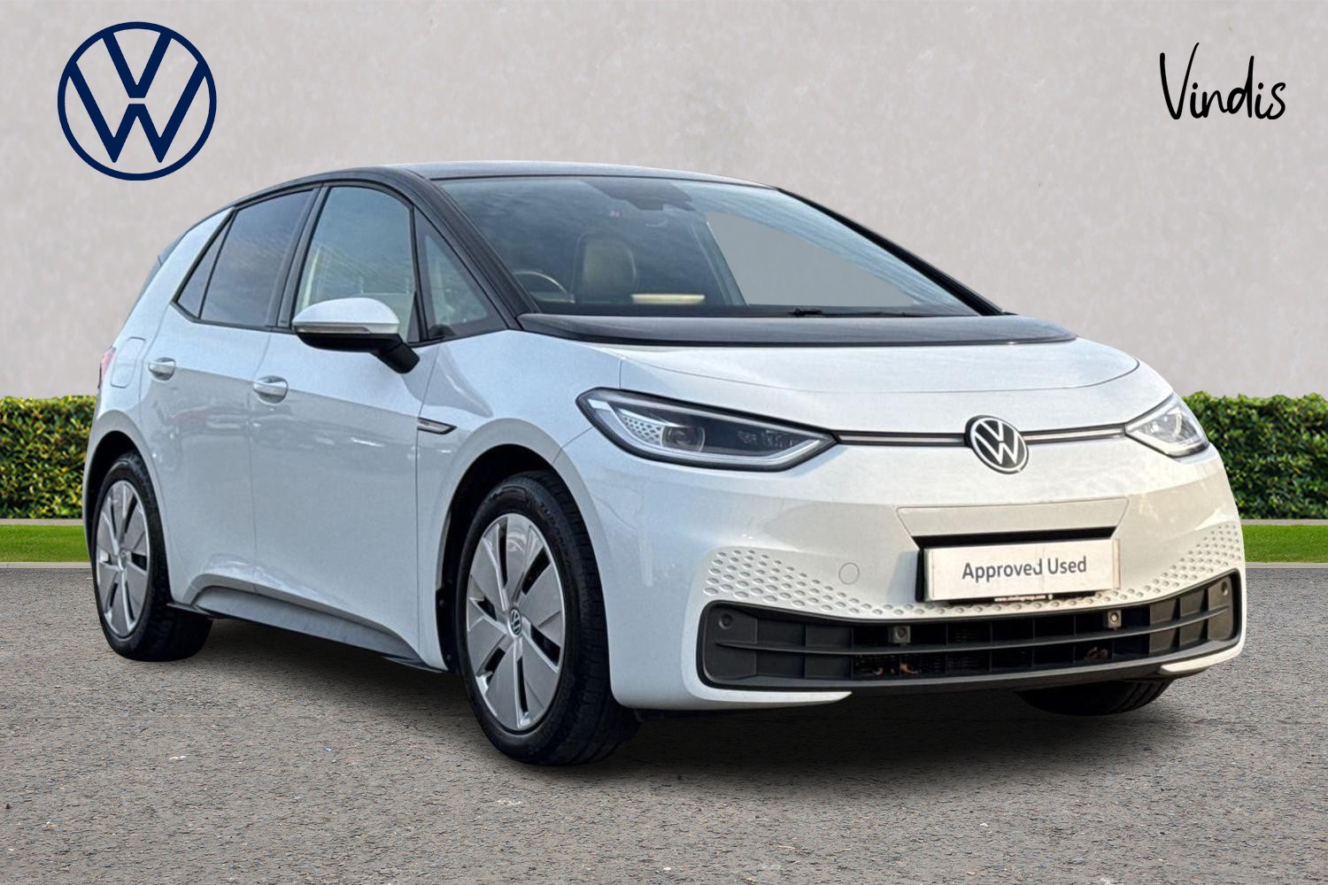 Main listing image - Volkswagen ID.3