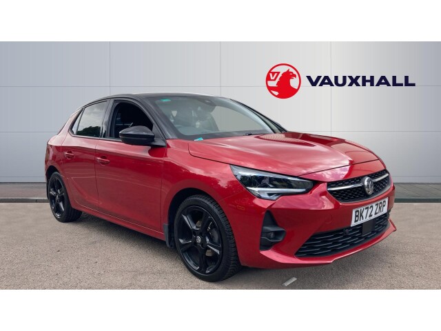 Main listing image - Vauxhall Corsa