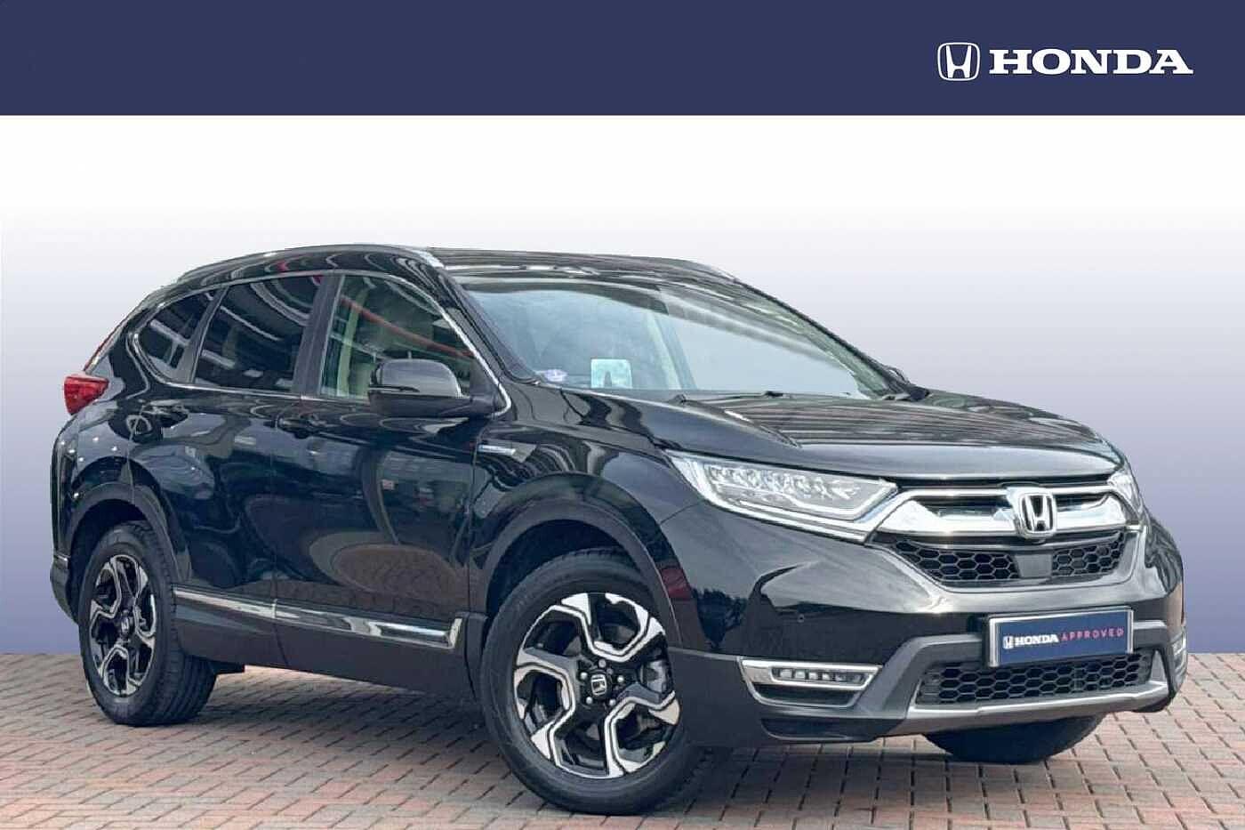 Main listing image - Honda CR-V