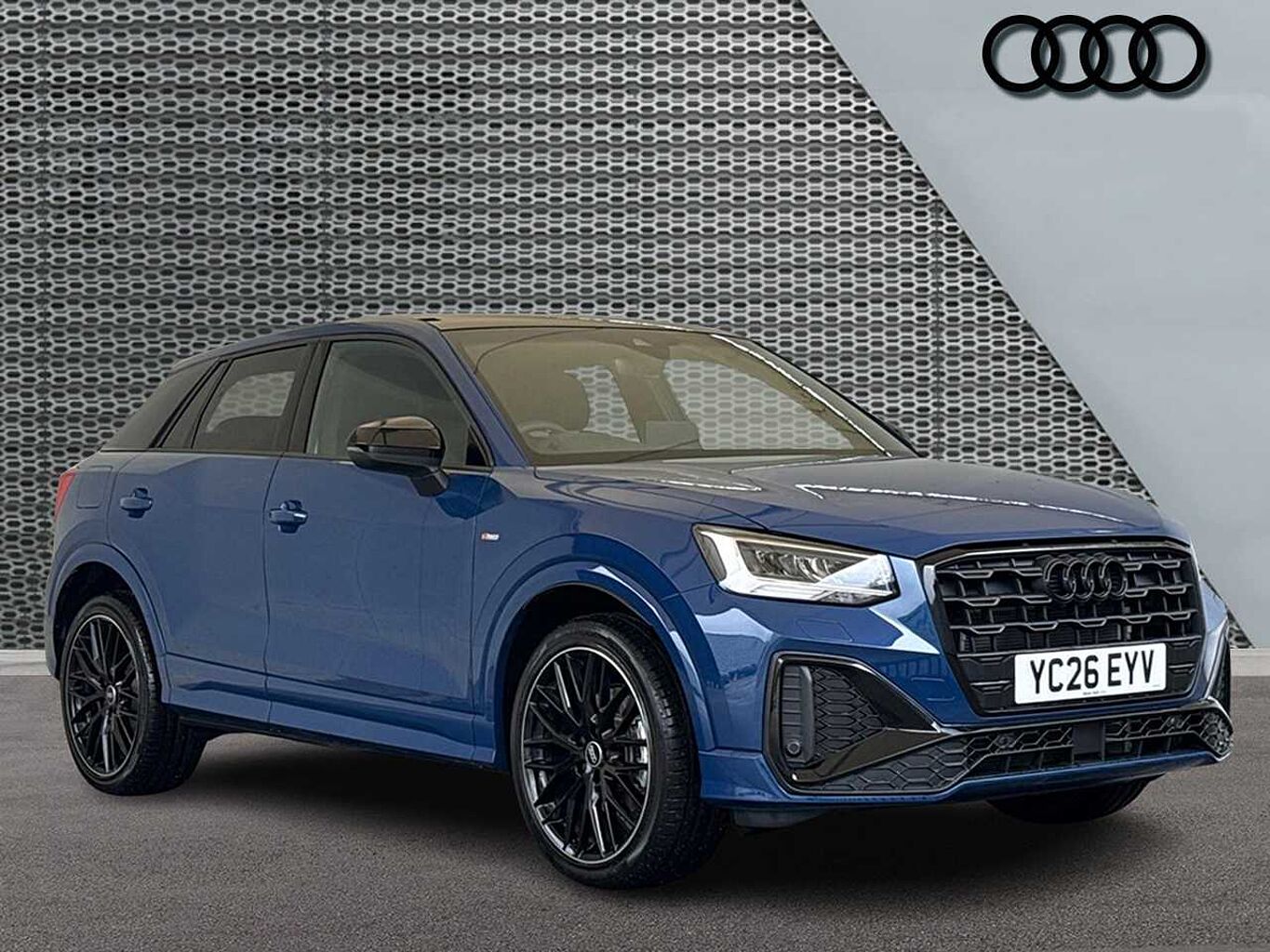 Main listing image - Audi Q2