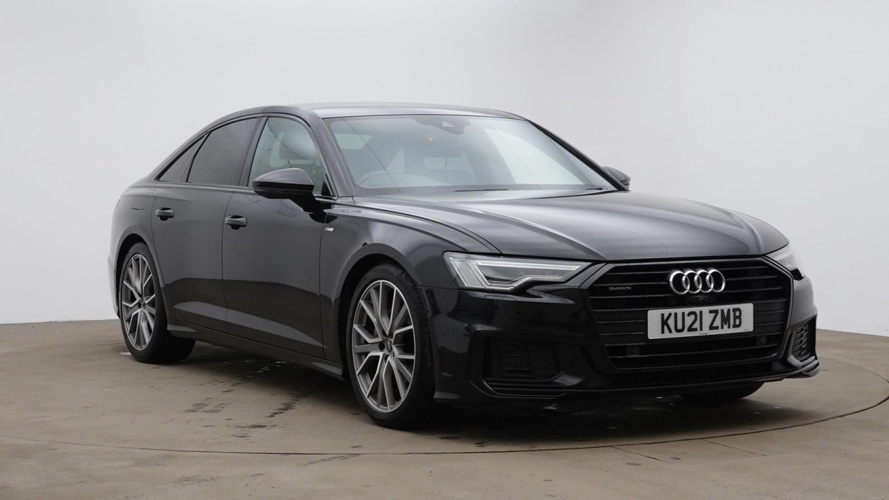 Main listing image - Audi A6