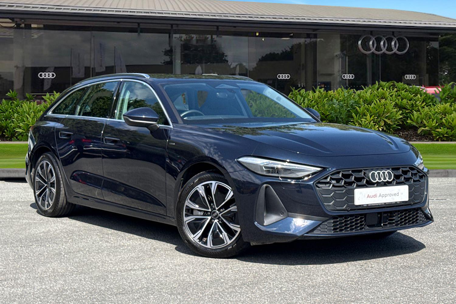 Main listing image - Audi A5