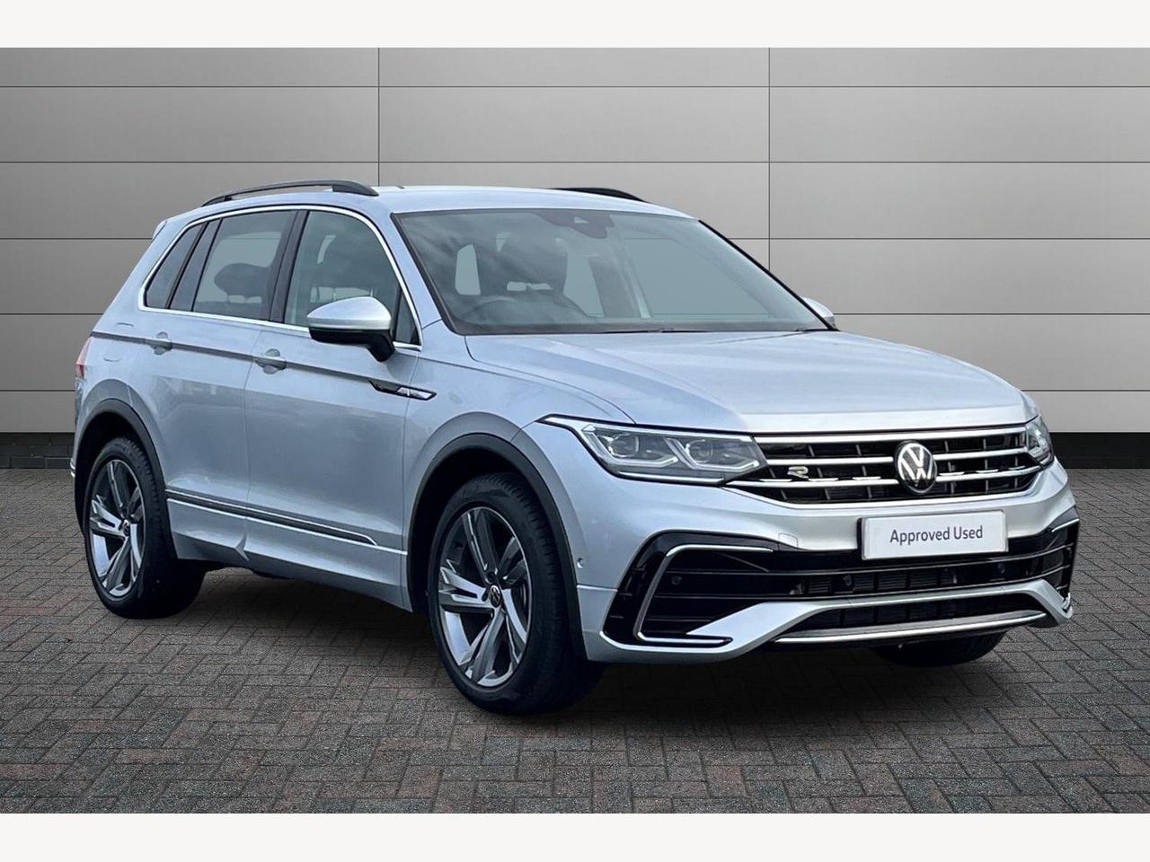 Main listing image - Volkswagen Tiguan