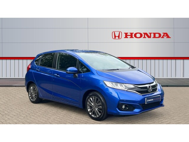 Main listing image - Honda Jazz