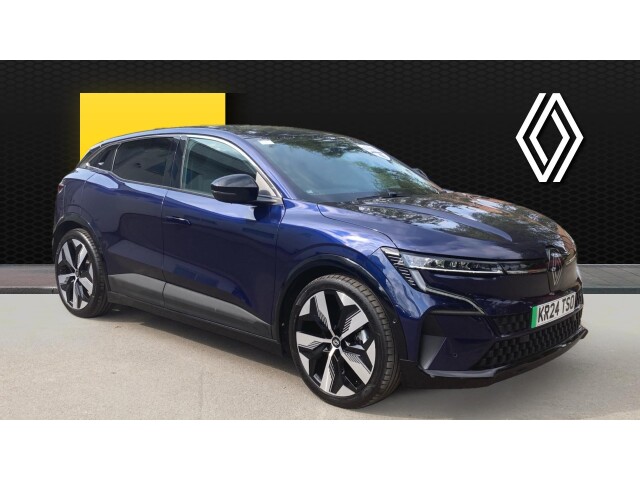 Main listing image - Renault Megane E Tech