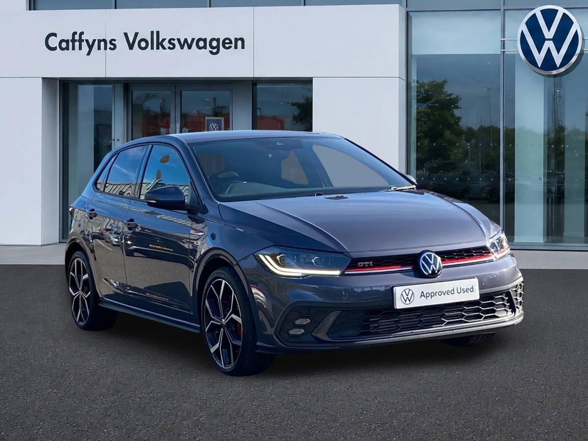 Main listing image - Volkswagen Polo