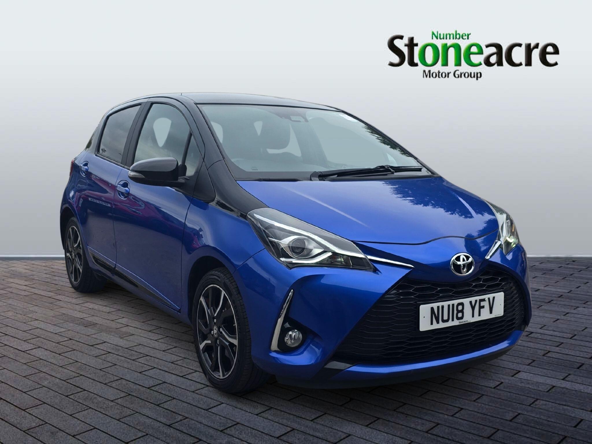Main listing image - Toyota Yaris