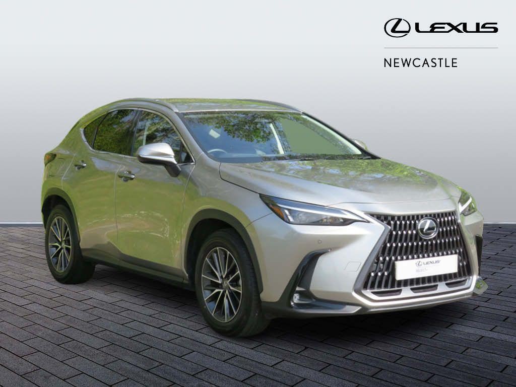 Main listing image - Lexus NX
