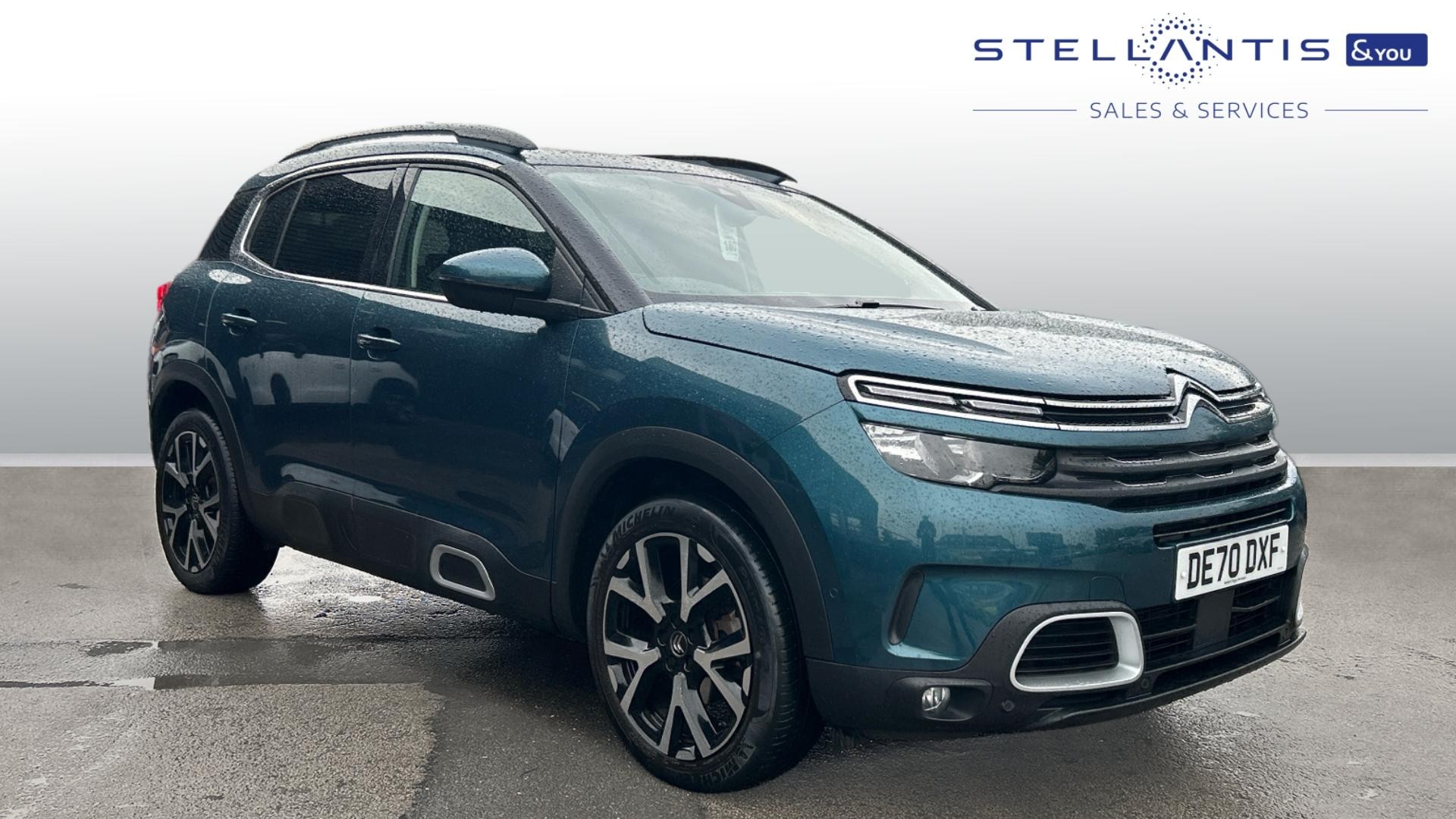 Main listing image - Citroen C5 Aircross