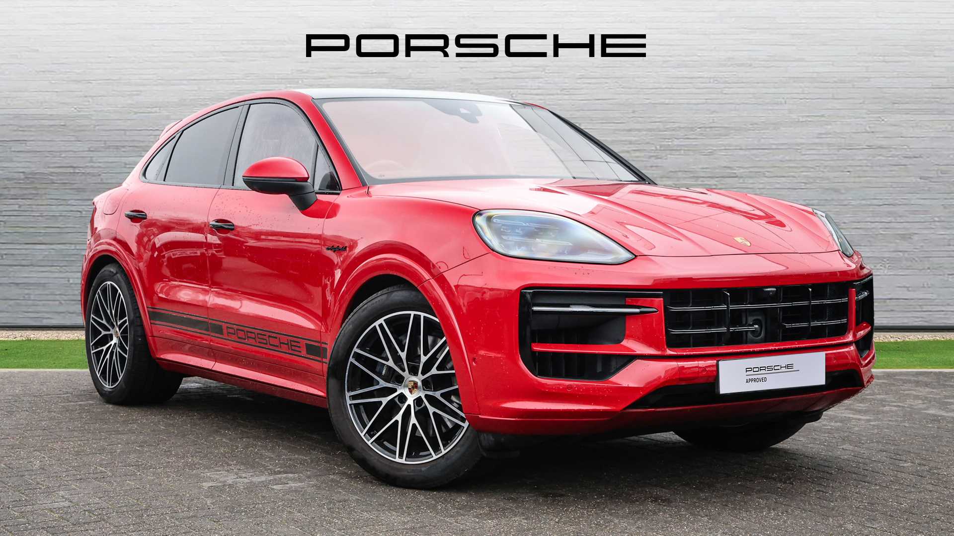 Main listing image - Porsche Cayenne