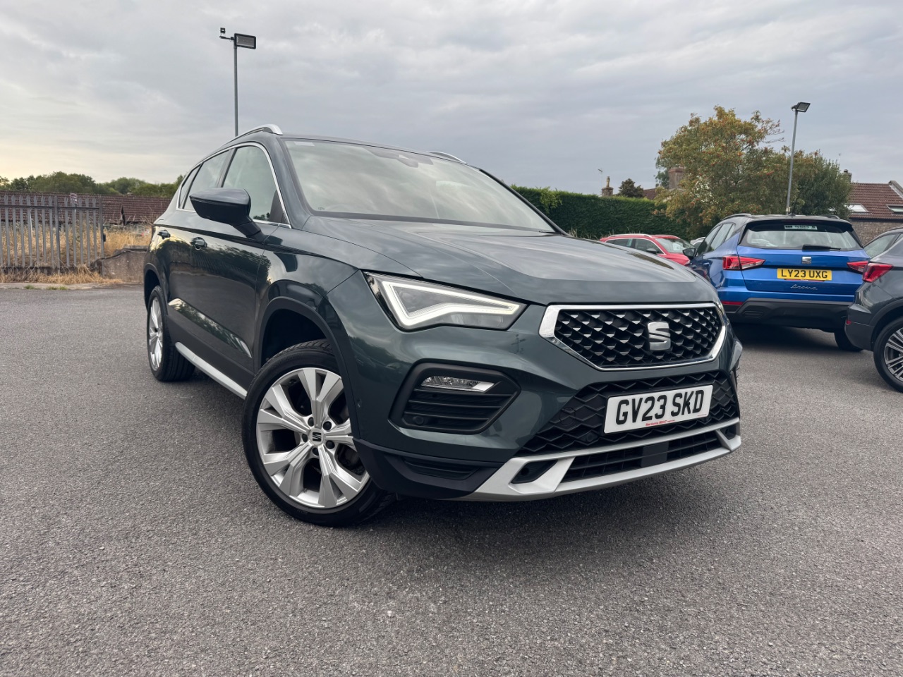 Main listing image - SEAT Ateca