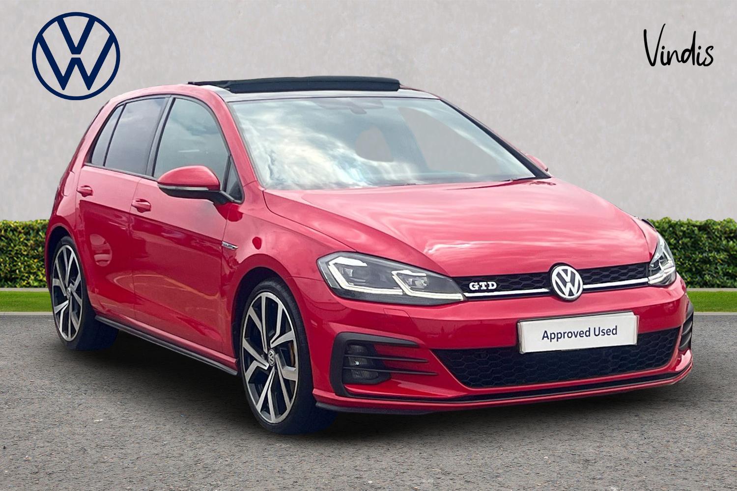 Main listing image - Volkswagen Golf