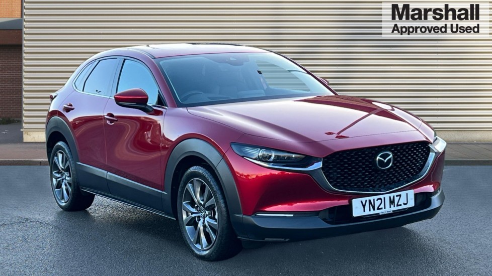 Main listing image - Mazda CX-30