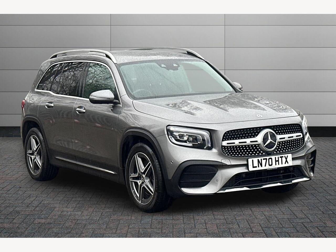 Main listing image - Mercedes-Benz GLB
