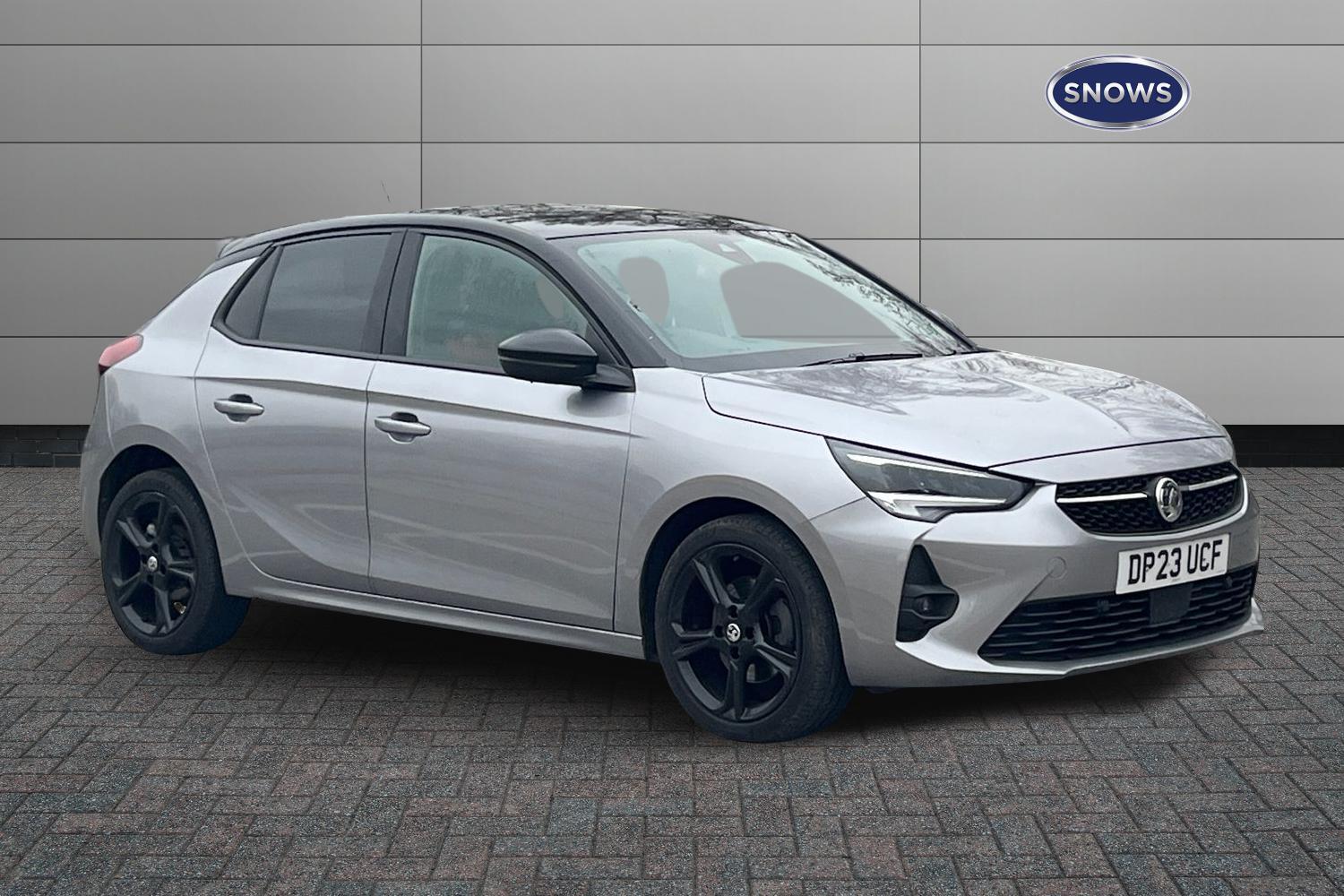 Main listing image - Vauxhall Corsa