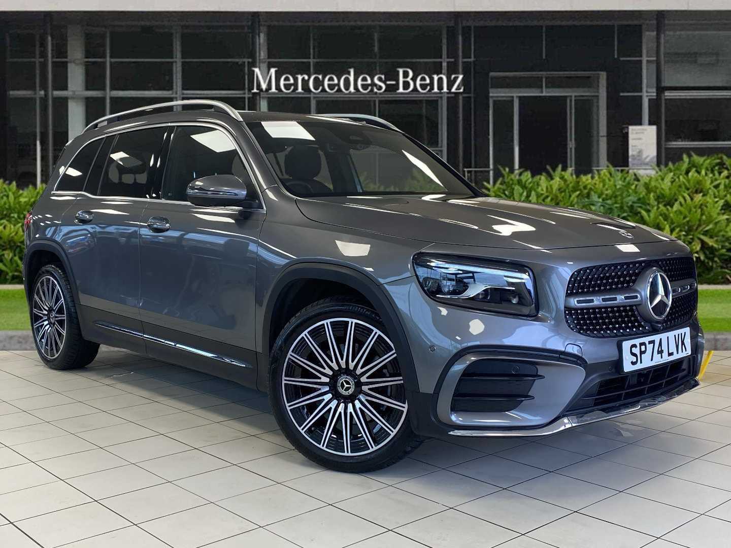 Main listing image - Mercedes-Benz GLB