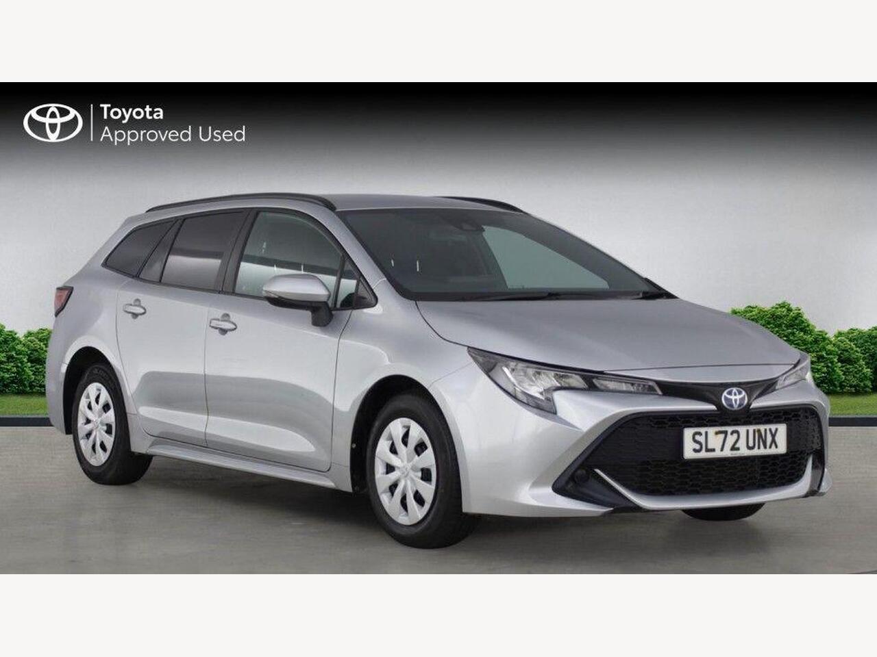 Main listing image - Toyota Corolla