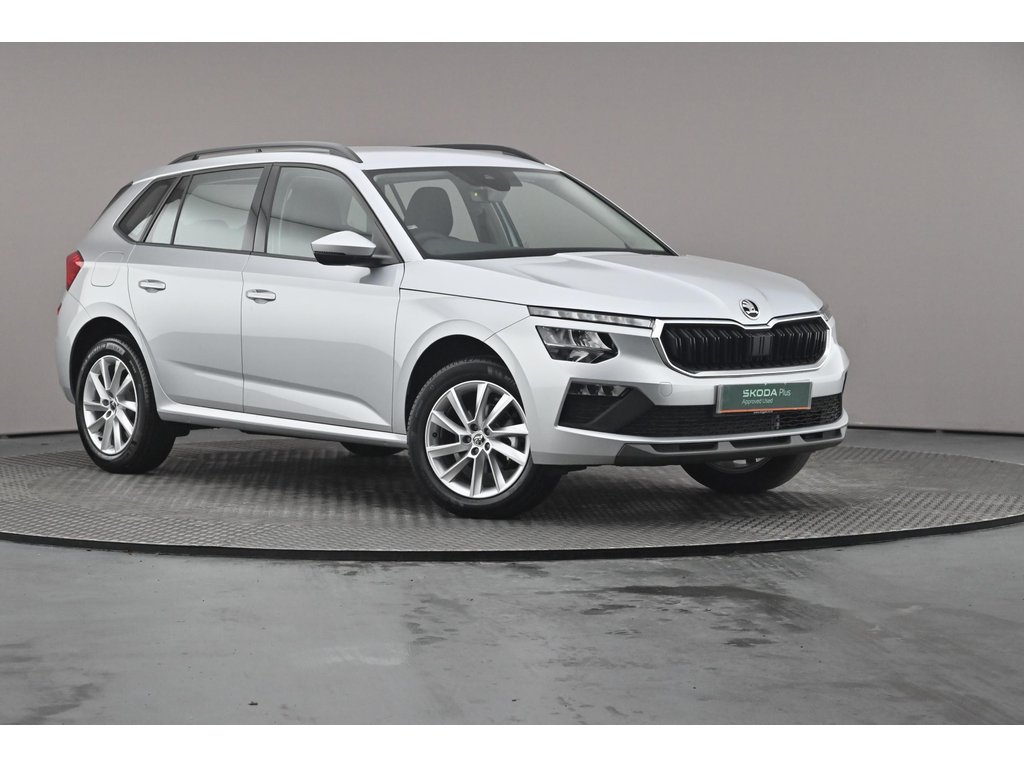 Main listing image - Skoda Kamiq