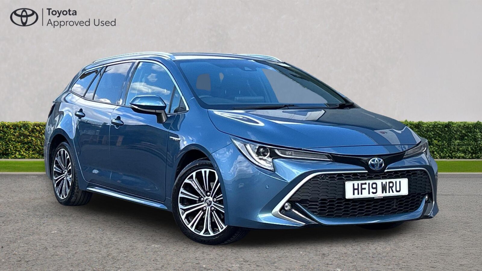 Main listing image - Toyota Corolla