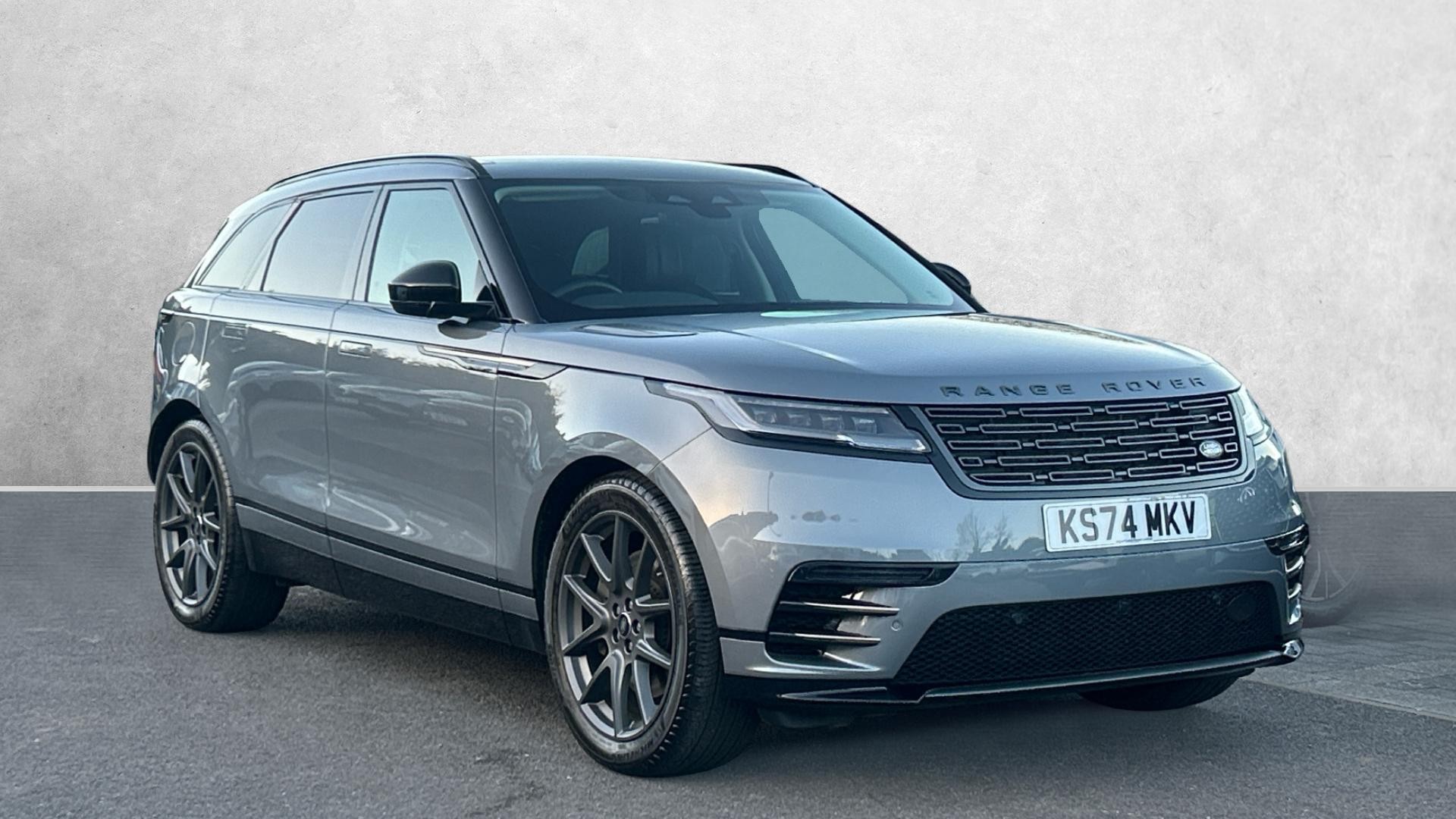 Main listing image - Land Rover Range Rover Velar