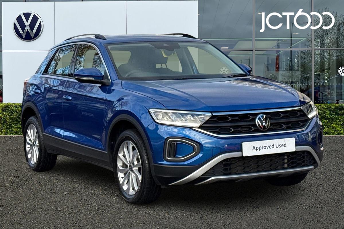 Main listing image - Volkswagen T-Roc