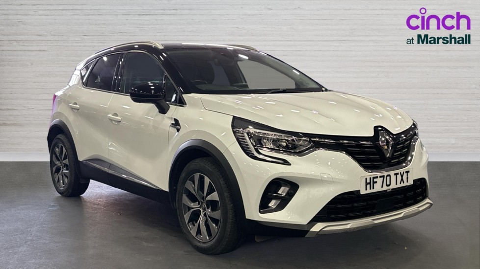 Main listing image - Renault Captur