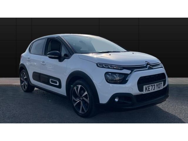 Main listing image - Citroen C3