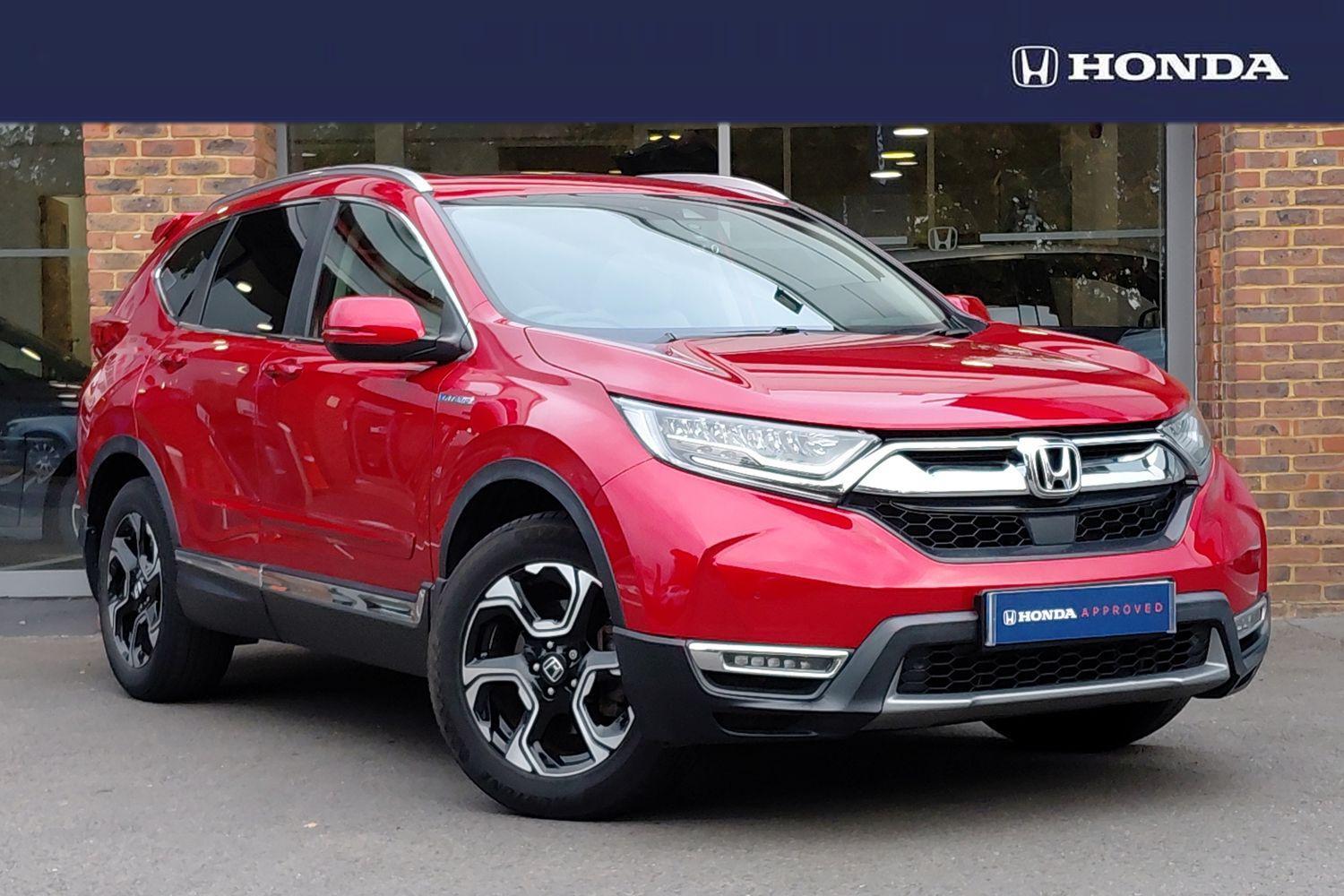 Main listing image - Honda CR-V