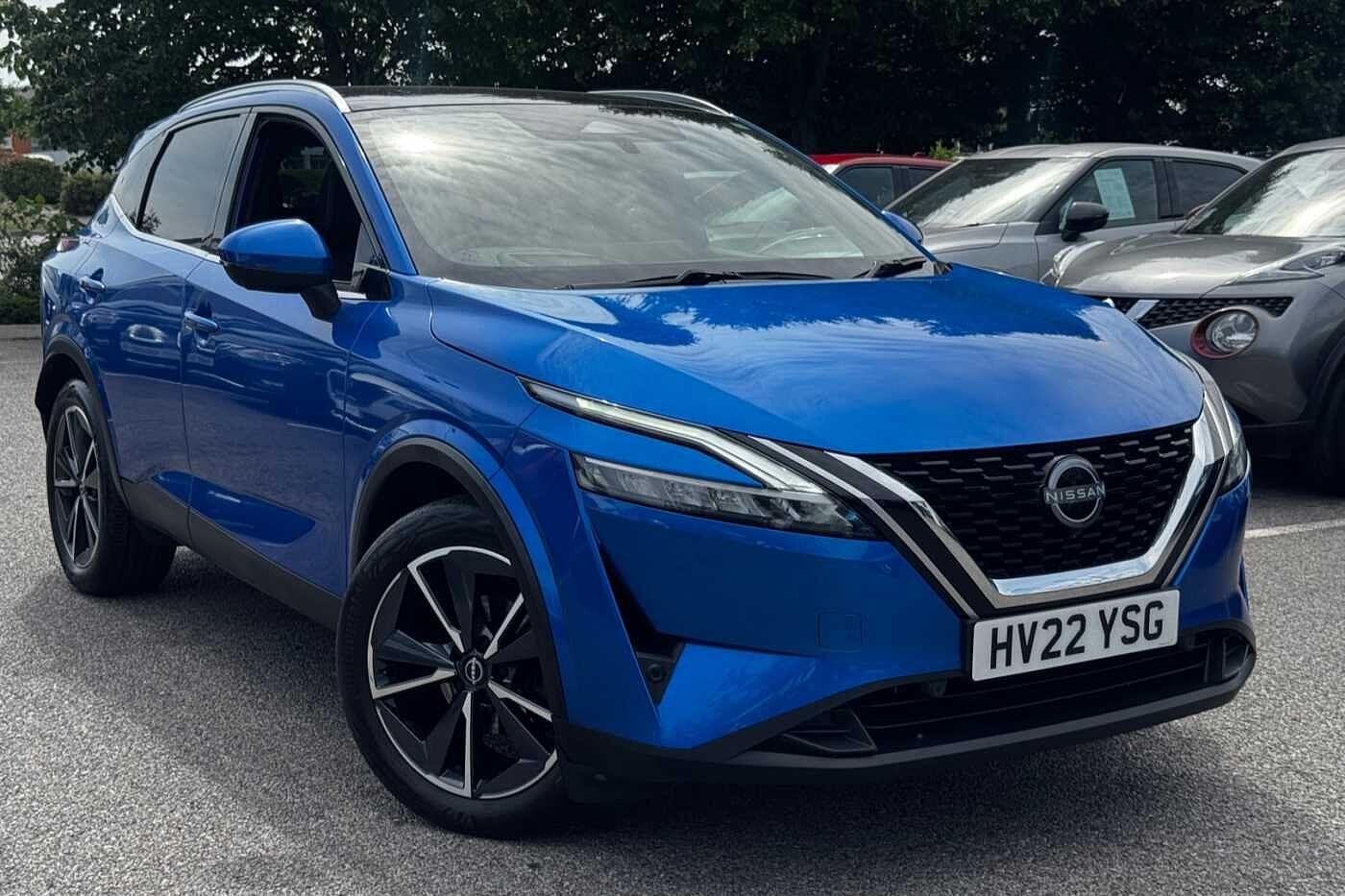 Main listing image - Nissan Qashqai