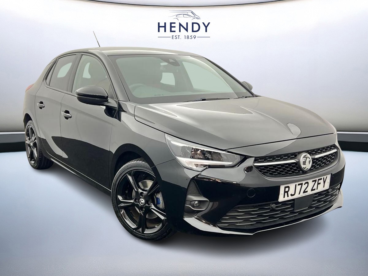 Main listing image - Vauxhall Corsa