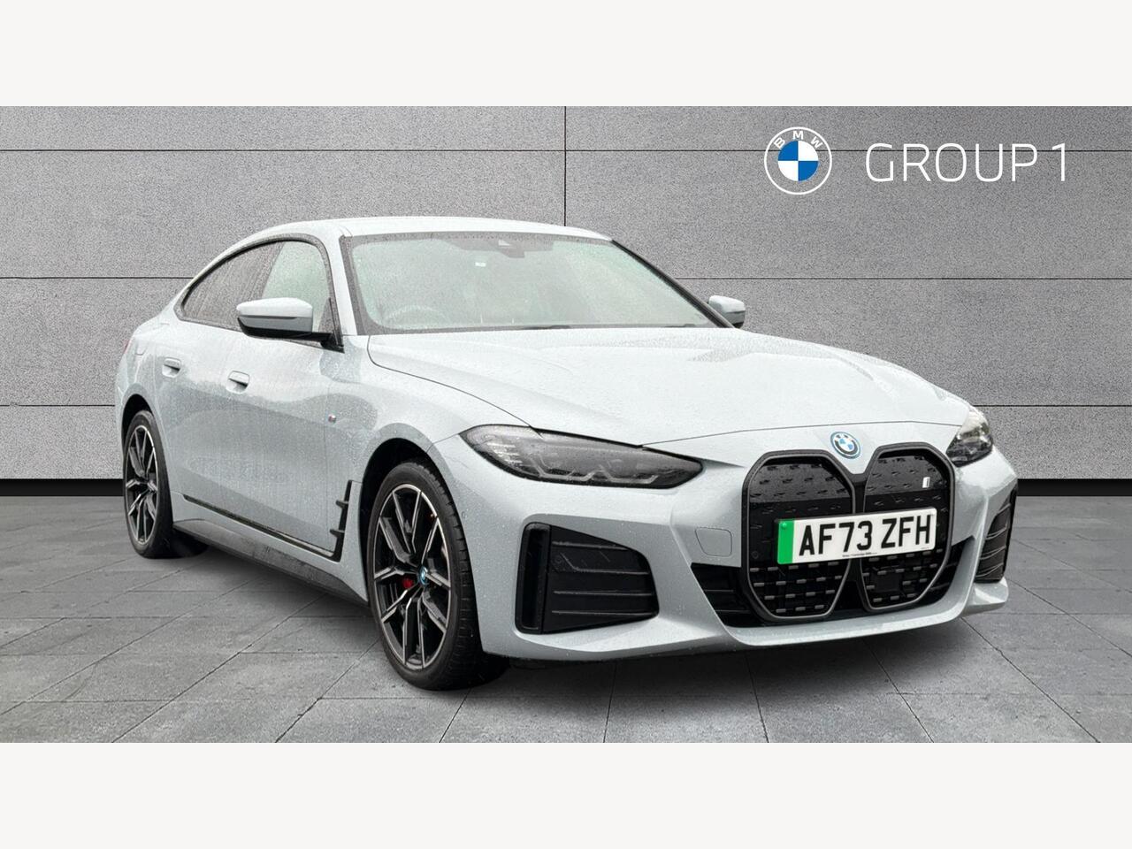 Main listing image - BMW i4