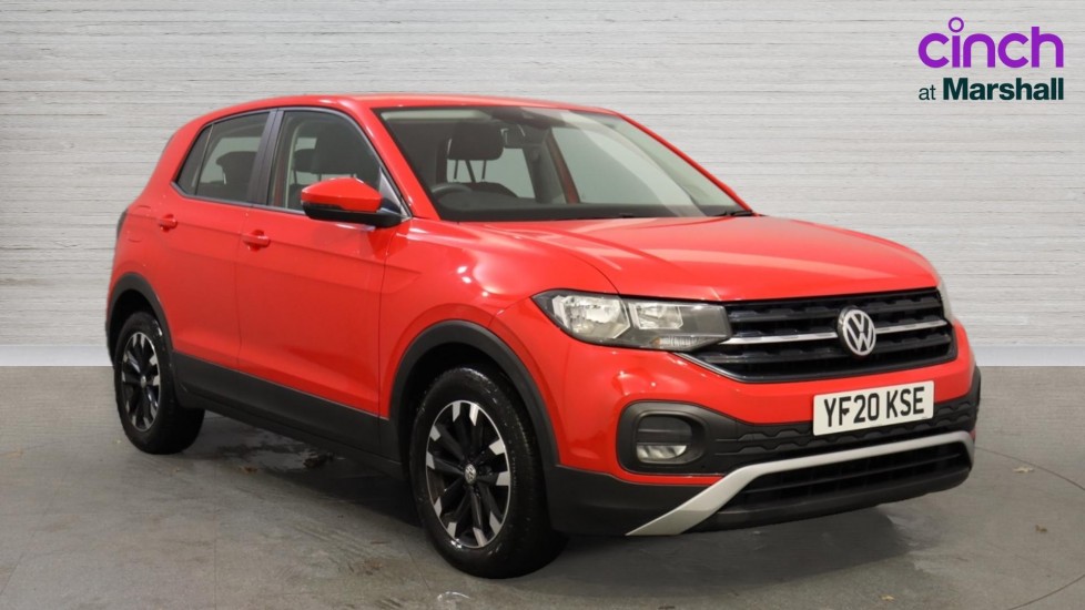 Main listing image - Volkswagen T-Cross