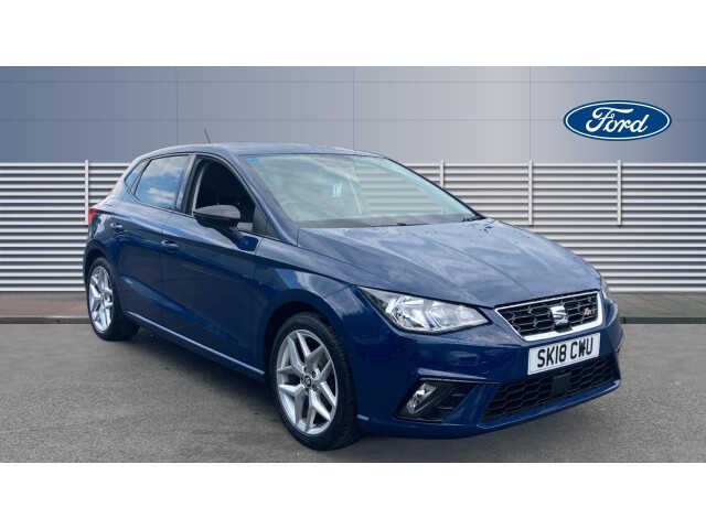 Main listing image - SEAT Ibiza