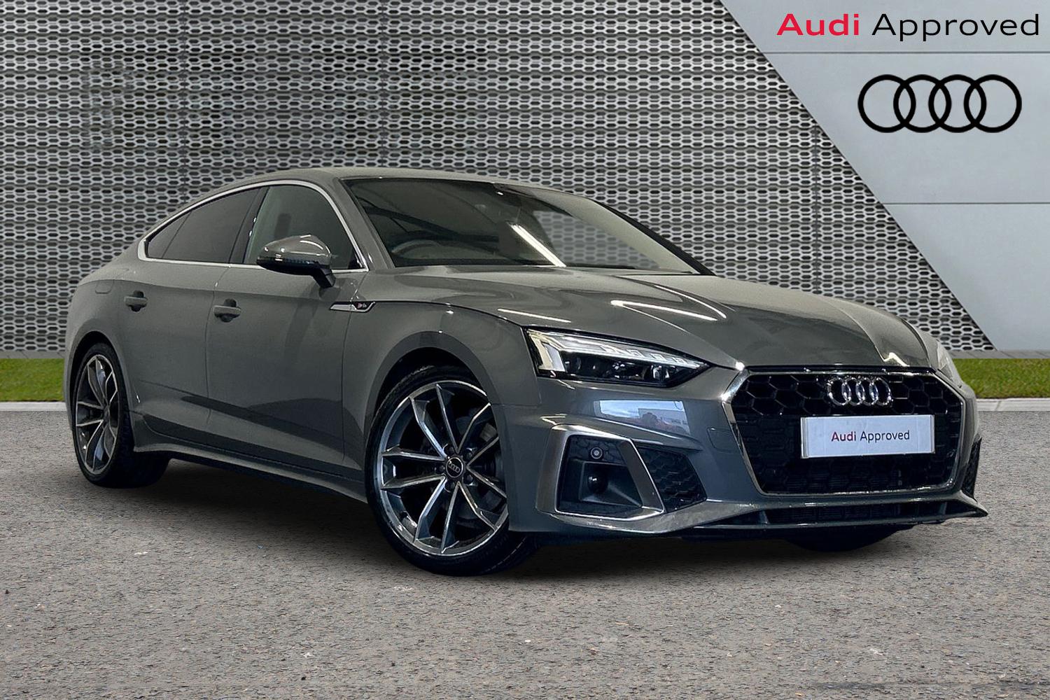 Main listing image - Audi A5 Sportback