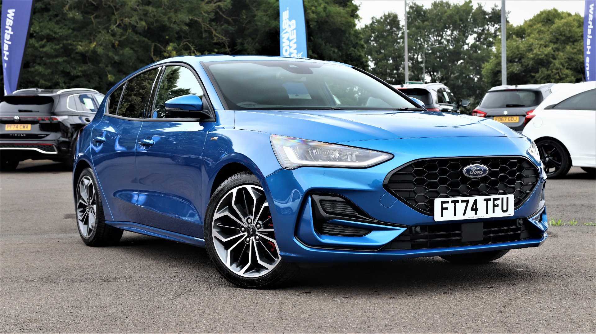 Main listing image - Ford Focus