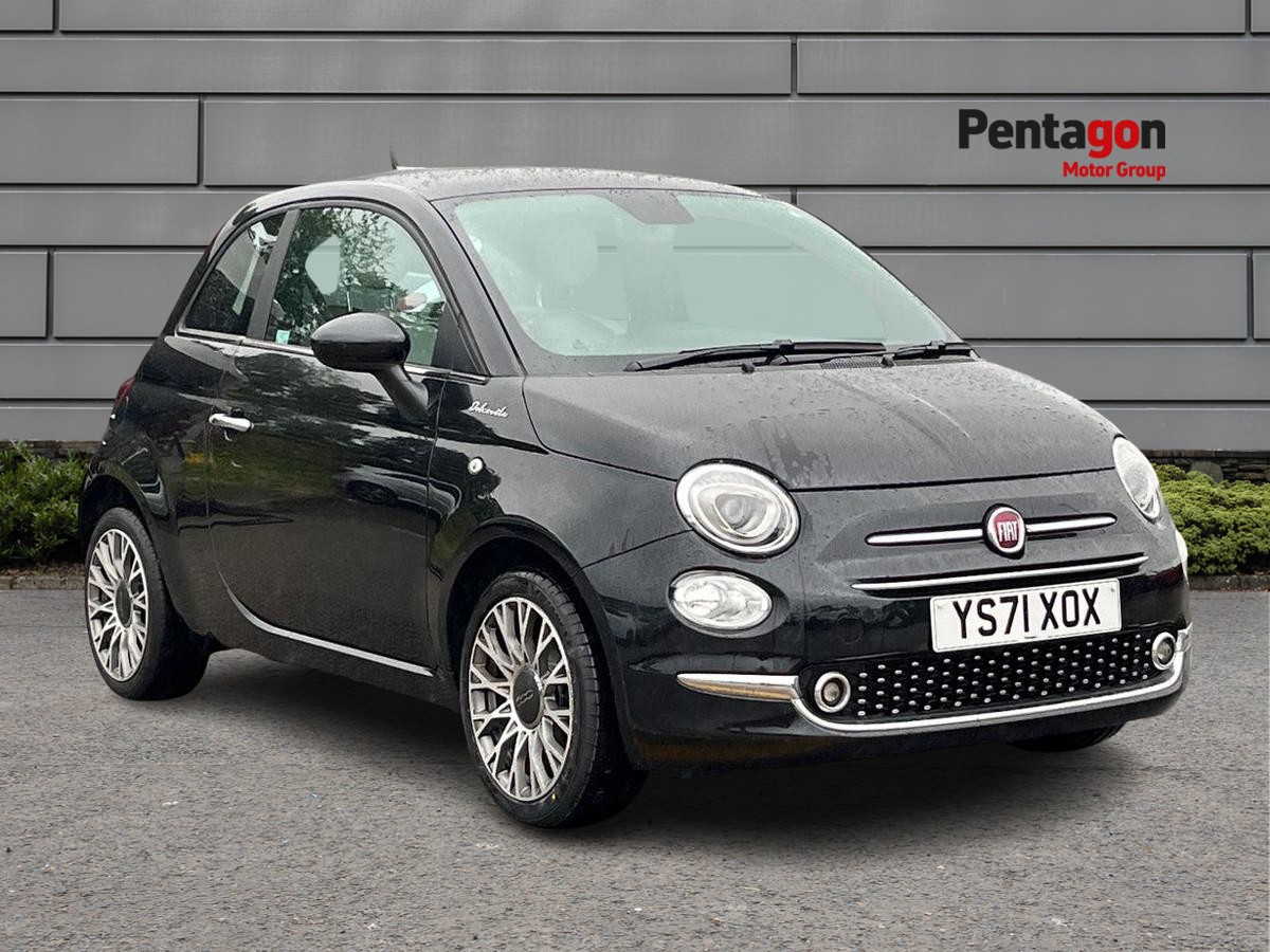 Main listing image - Fiat 500