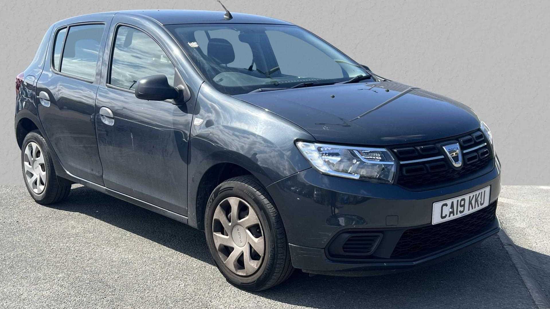 Main listing image - Dacia Sandero
