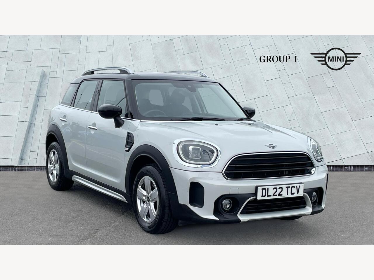 Main listing image - MINI Countryman
