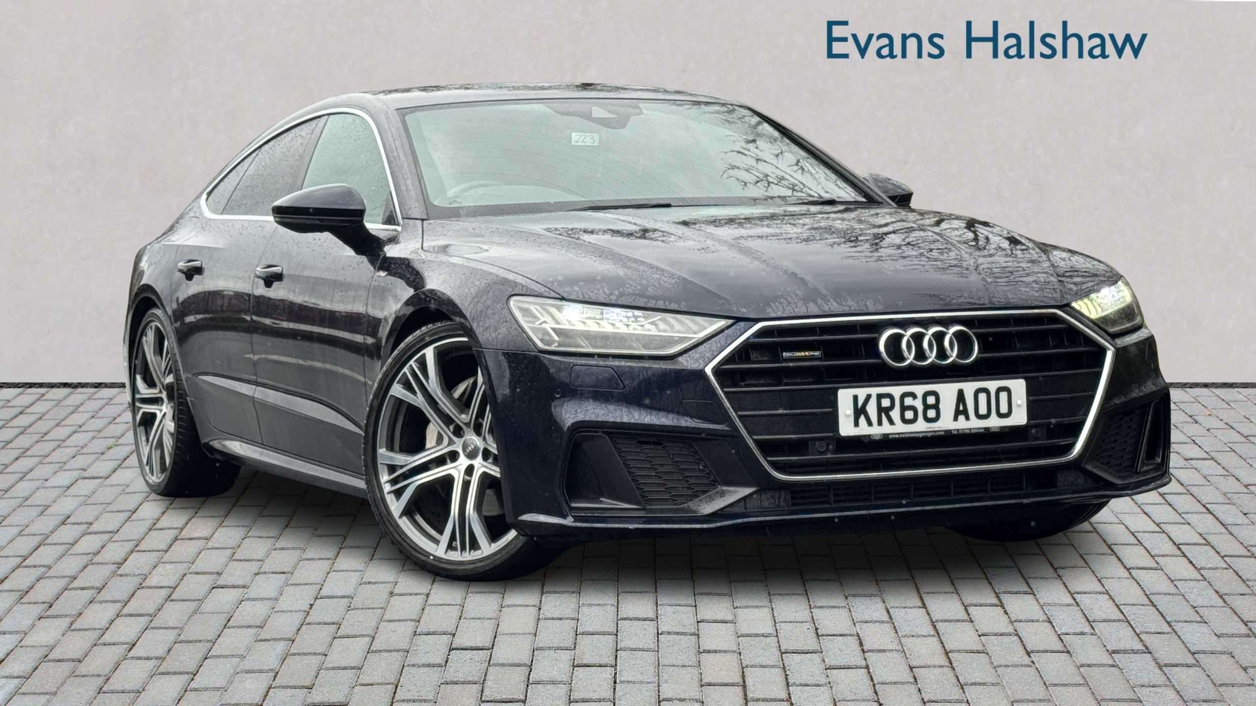 Main listing image - Audi A7