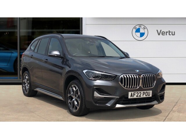 Main listing image - BMW X1