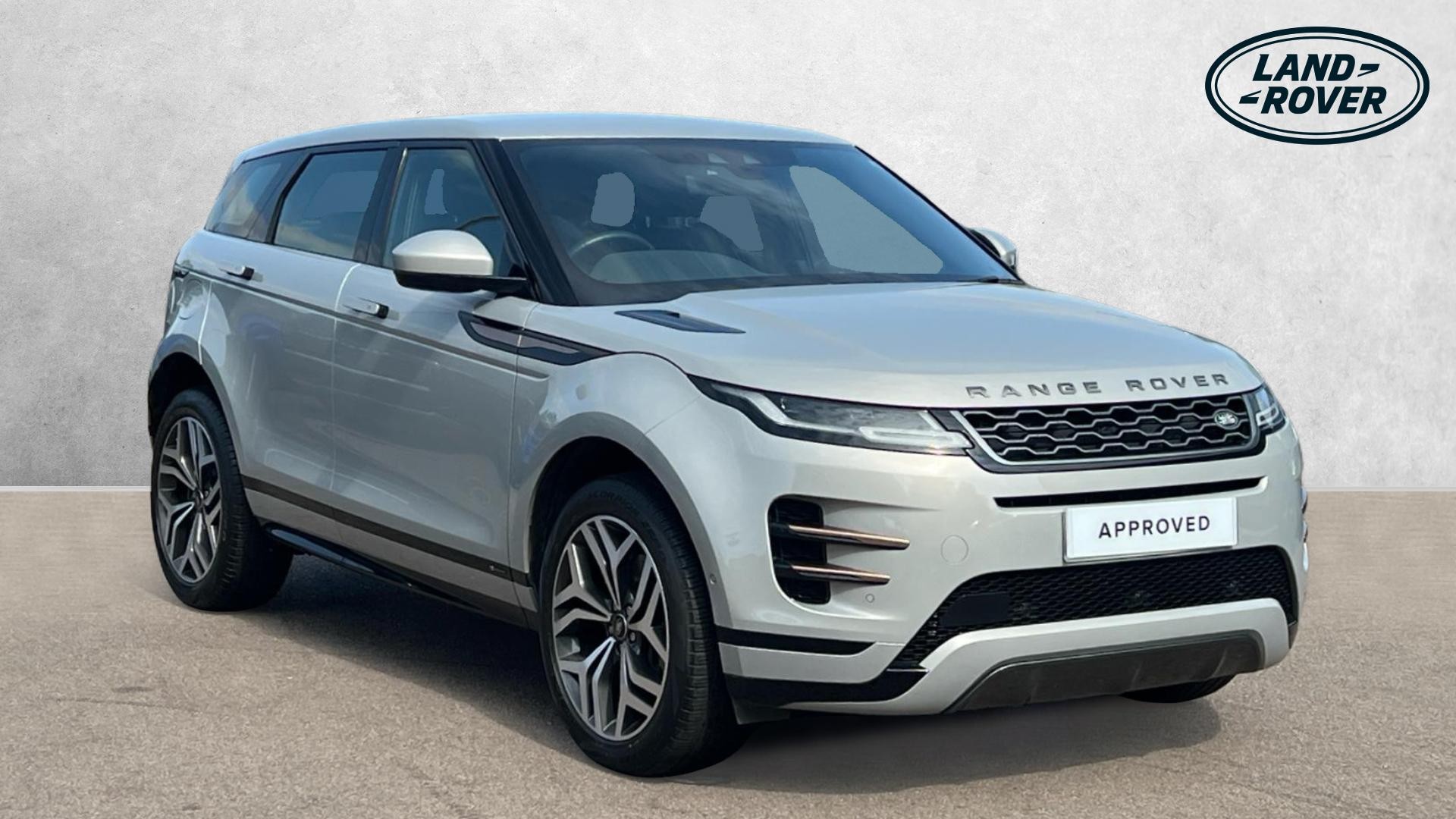 Main listing image - Land Rover Range Rover Evoque